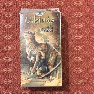 Vikings Tarot Card Deck